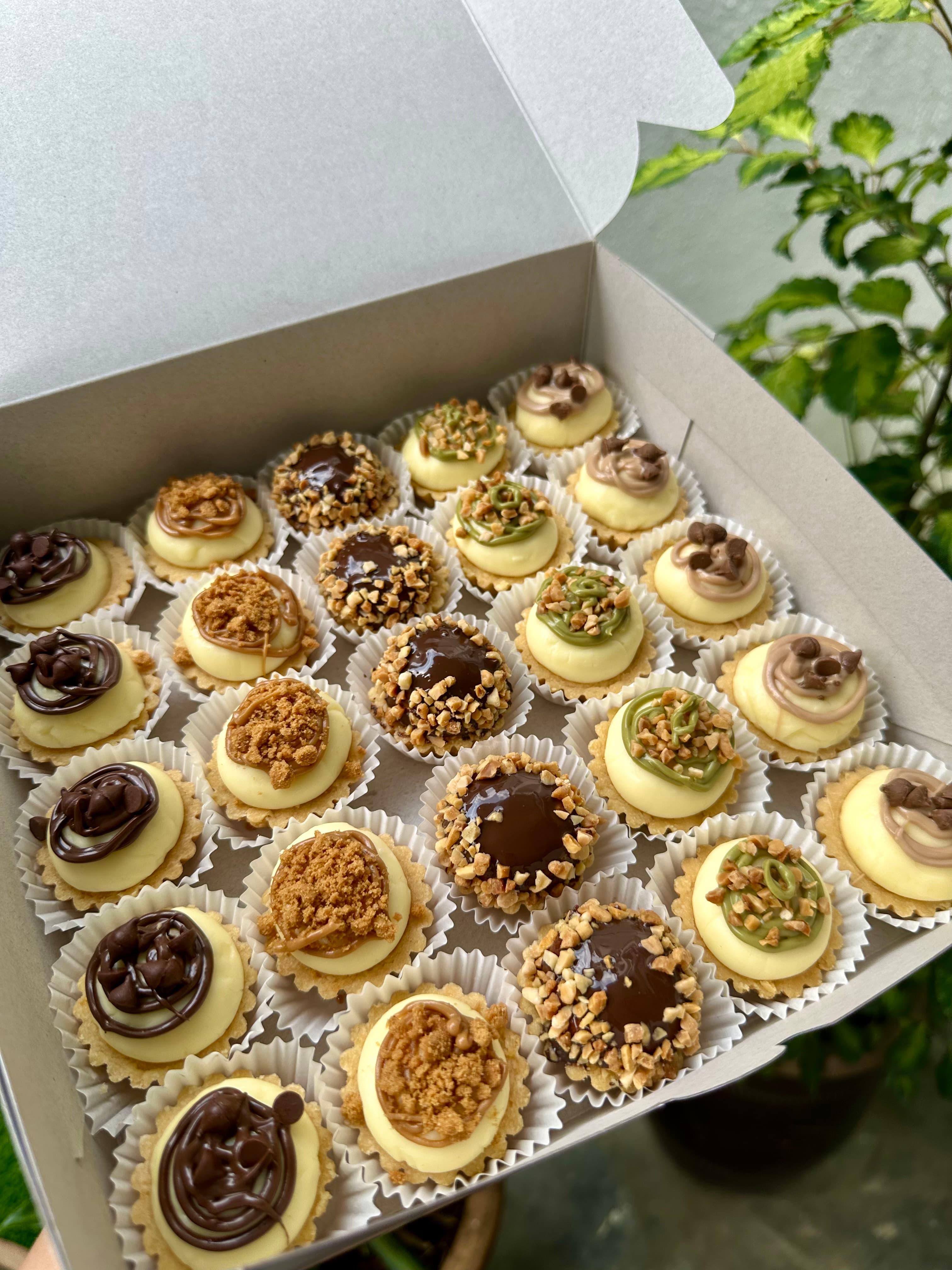 Cheesetart Mix Topping